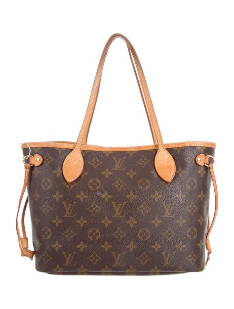 louis vuitton neverfull pm price.